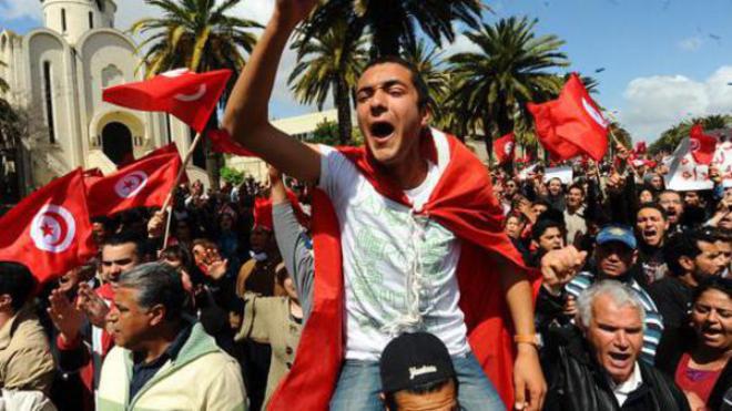 Tunisie: 1183 mouvements de protestation en février 2021