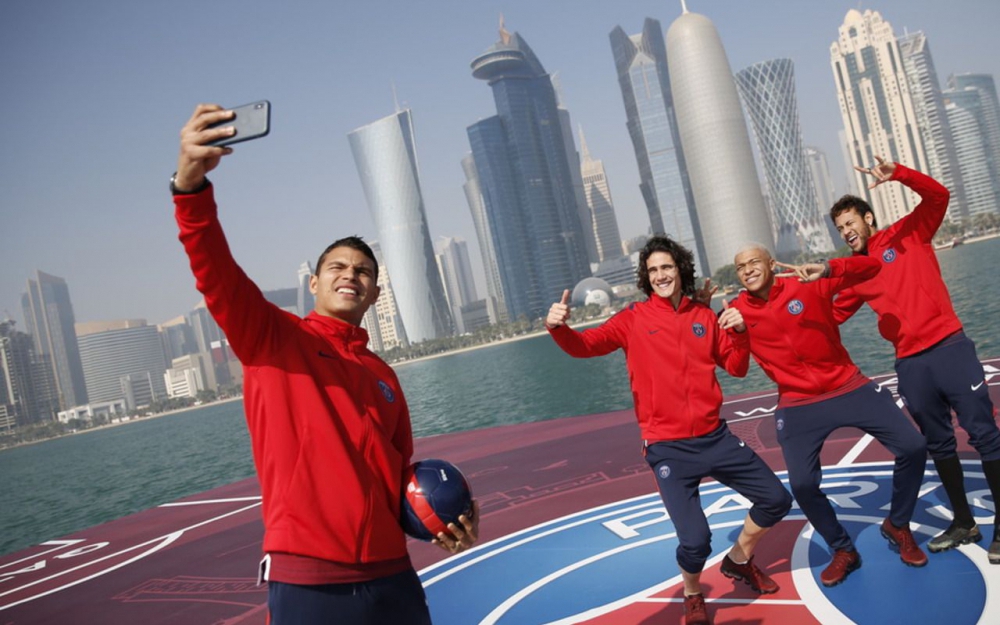 Le PSG dément les accusations de Mediapart à propos du Qatar