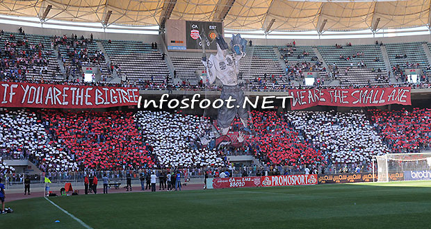 Des éléments terroristes auraient infiltré des groupes de supporters sportifs
