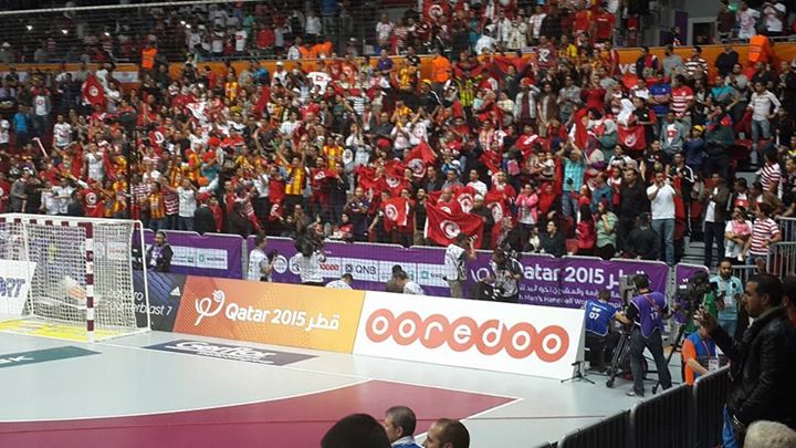 Admirable public tunisien