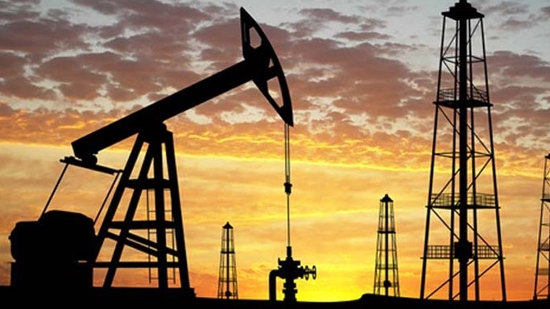 Forte chute du cours de pétrole