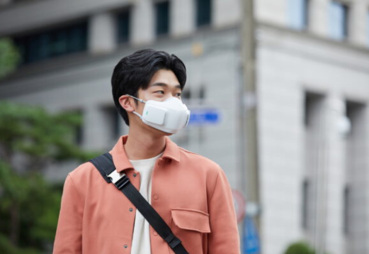 LG lance mondialement un purificateur d'air portable Puricare