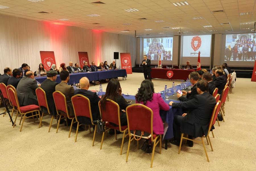 Qalb Tounes ne votera pas la confiance au gouvernement Fakhfakh, mais pourra lui accorder des voix !