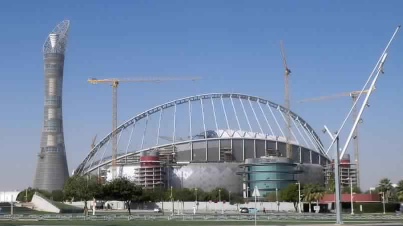 Qatar : 200 milliards de dollars pour les infrastructures de la Coupe du Monde 2022