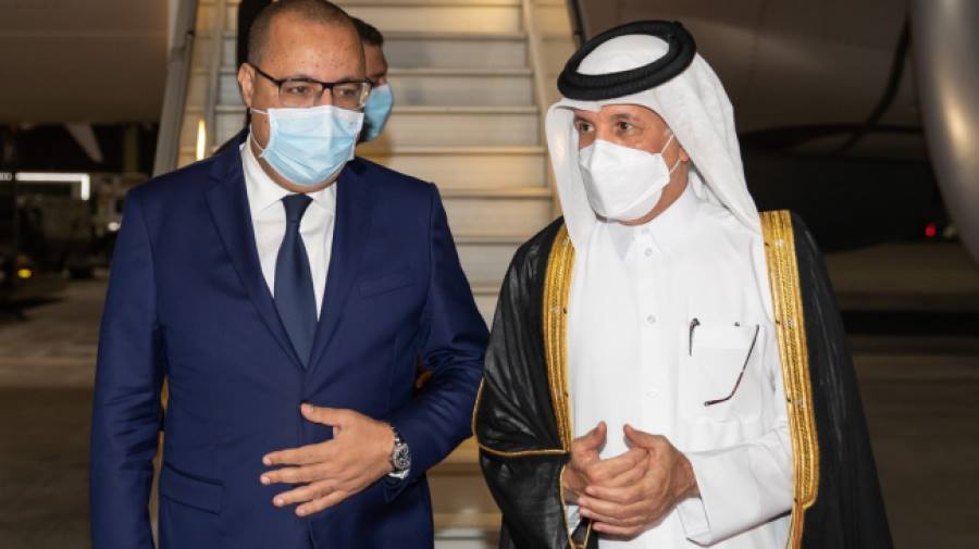 En catimini, Hichem Mechichi effectue une visite au Qatar