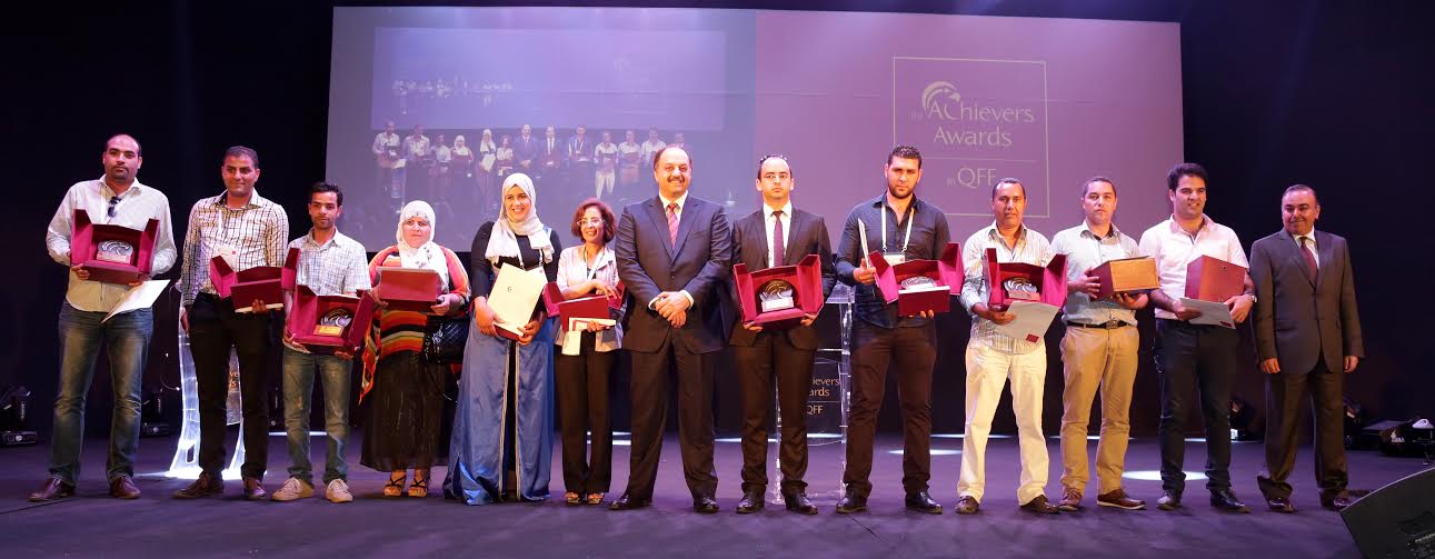 Le « QFF » en Tunisie : Honorer 1000 entrepreneurs et renforcer le soutien continu du Qatar à la Tunisie