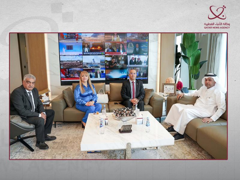 Tunisie-Qatar : Renforcement de la coopération dans le secteur des médias