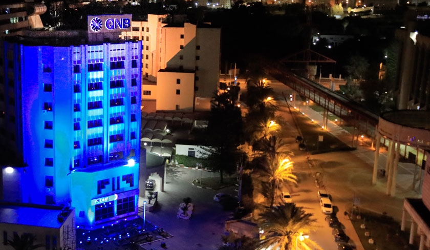 QNB Tunisia se consolide et monte en taille et en qualité !