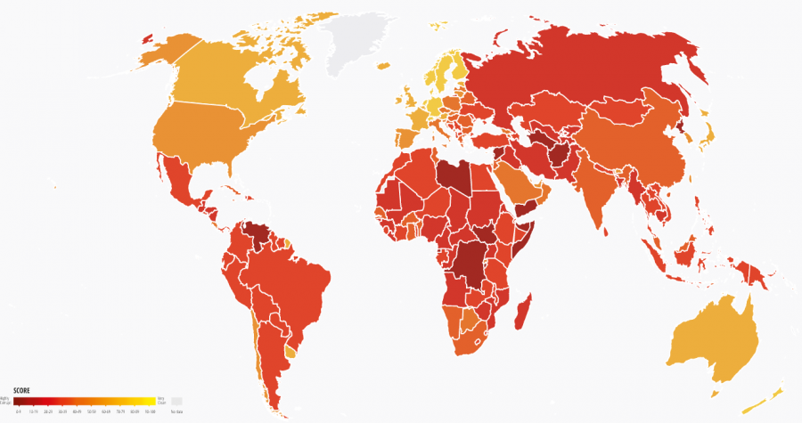 Perception de la corruption: La Tunisie se classe au 70 ème rang mondial et perd une place