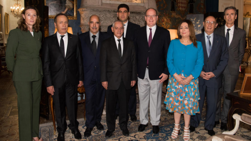 Prix Nobel de la paix : Le quartet du dialogue national tunisien à l’honneur à Monaco