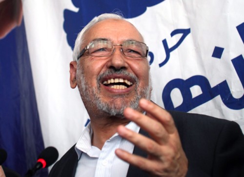 Ennahdha fera partie du prochain gouvernement, selon Gannnouchi
