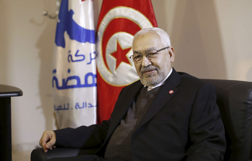 Ghannouchi parle d’une campagne orchestrée contre lui