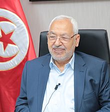 Ghannouchi: "Je n'ai pas l'ambition de me présenter à la présidentielle"