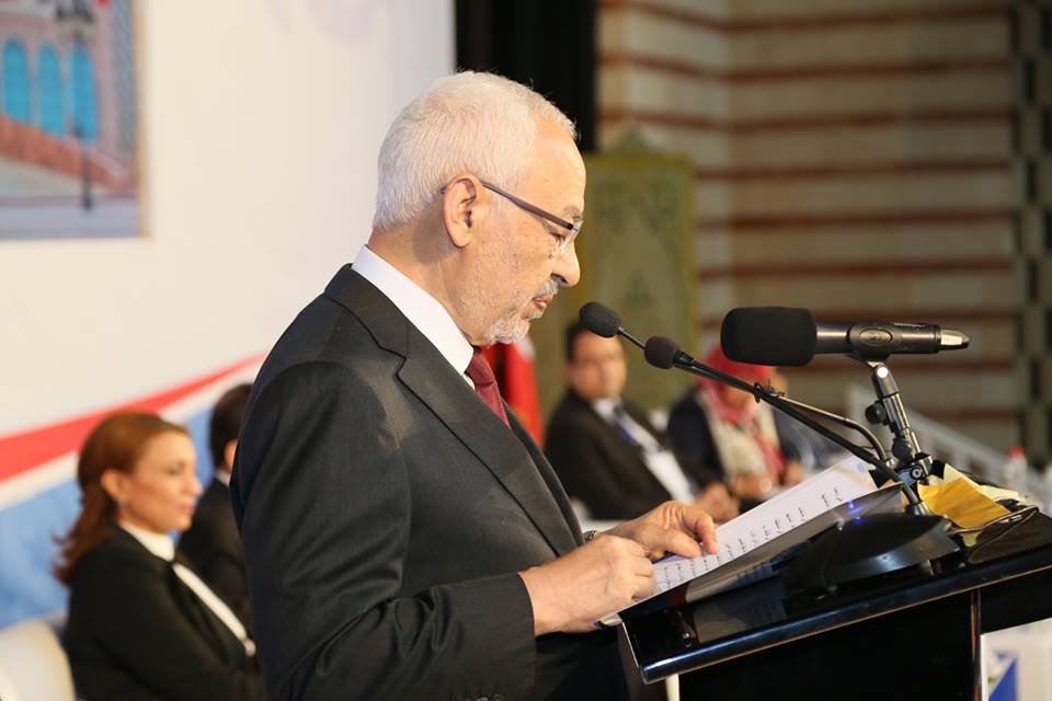 Déclarations de R.Ghannouchi: Ennahdha rectifie le tir 