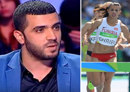 Rached Khiari : « le corps « dénudé » de Habiba Ghribi l’a privée de médaille» !!