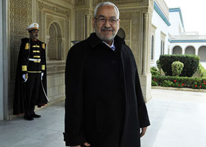 Ghannouchi rate la réunion de Hammamet à cause d'un RDV de première importance !