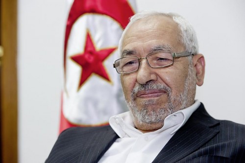  Ghannouchi: "Ennahdha est prête à participer au gouvernement si on la sollicite"