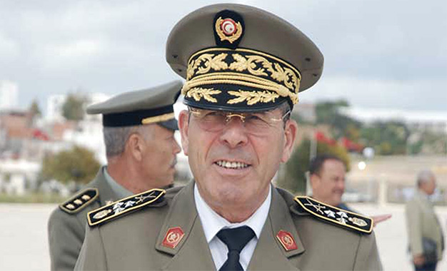 Le général Ammar : il faut déchoir Marzouki de ses titres officiels car il a falsifié l’histoire