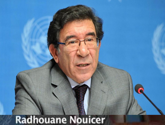 Un Tunisien dans l’équipe de transition du prochain S.G de l’ONU 