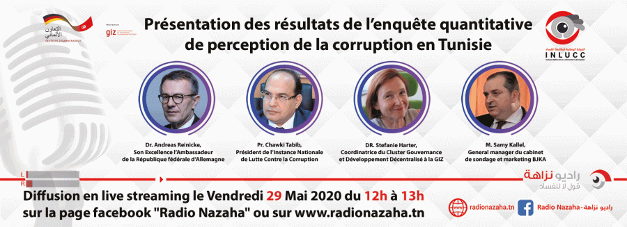 Comment la corruption est-elle perçue en Tunisie ?