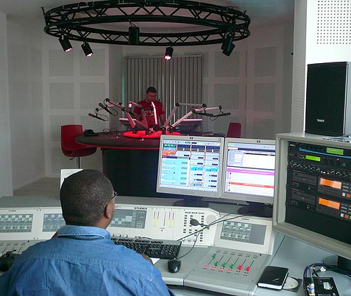 Formations en France: Professionnels de la radio en Tunisie, ça vous concerne !