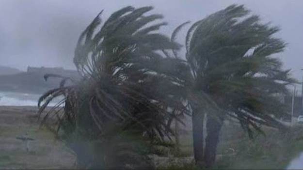 Météo : persistance du vent lundi 23 décembre 2019