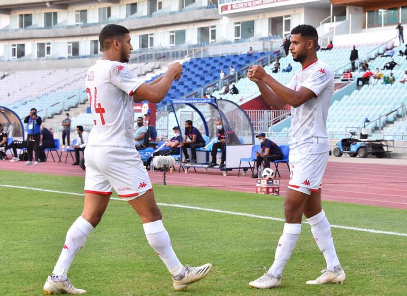 Amical: la Tunisie bat facilement le Soudan