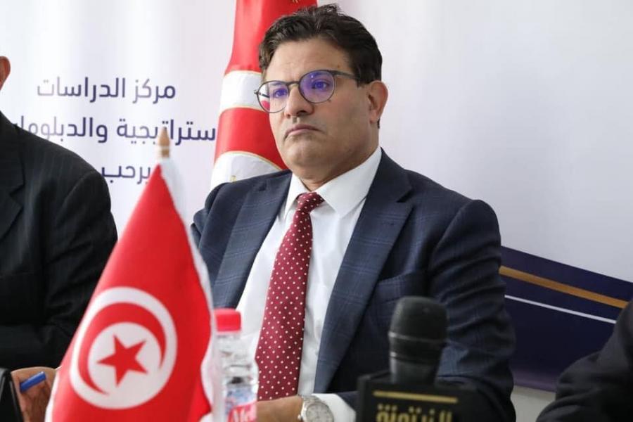 Rafik Abdessalem:" La solution est d'aller vers des législatives et présidentielle anticipées"