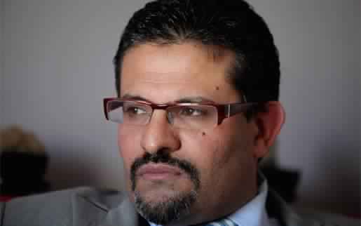 Rafik Abdessalem condamné à cinq ans de prison ferme