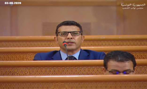 Le député Mongi Rahoui démissionne du bloc démocratique au Parlement
