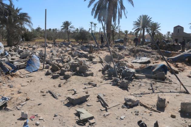 Le raid américain contre Sabratha, fruit de la coopération avec les services tunisiens et anglais