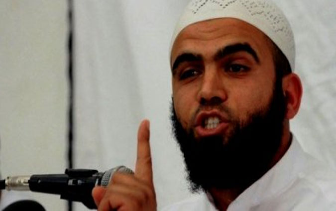 L'ancien porte parole d'Ansar Chariaa, de nouveau libre