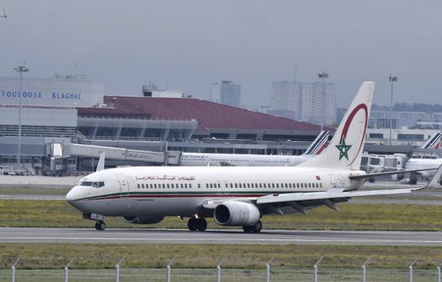 Accouchement à dix kilomètres d’altitude à bord du vol Casa-Montréal