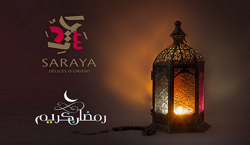 SARAYA Délices D’ORIENT ouvre ses portes à carrefour pendant Ramadan