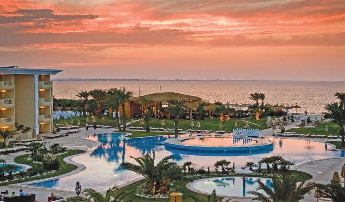 Le Royal Thalassa Monastir ferme ses portes pour une réouverture programmée le 15 avril
