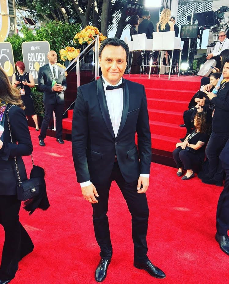 Al Janoubiya au cœur d’Hollywood à travers Ramzi Malouki