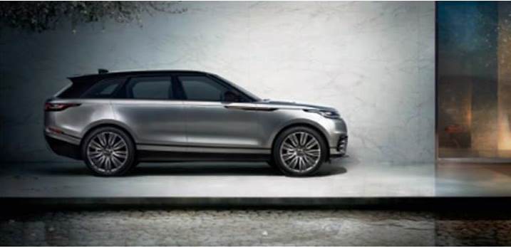 Le nouveau Range Rover Velar dévoilé au Design Museum de Londres