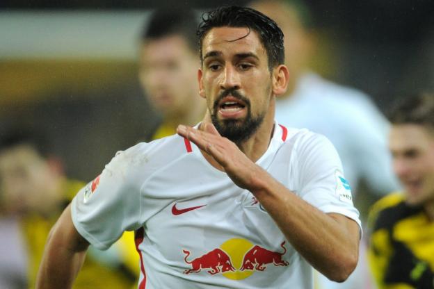 Rani Khedira refuse de jouer pour la sélection Tunisienne