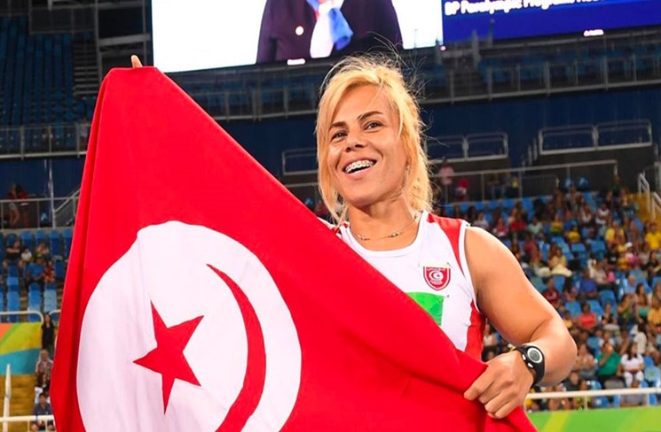 Référendum de la TAP : Raoua Tlili, meilleure sportive paralympique 2024
