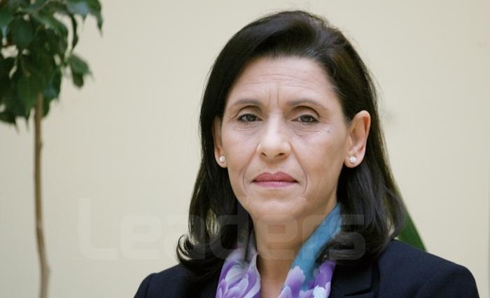 Raoudha Labidi remplacée à la tête de l’instance nationale de lutte contre la traite des personnes