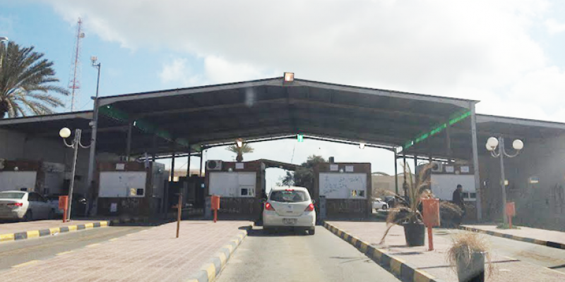 Ras Jedir : Reprise des activités des deux côtés du passage  