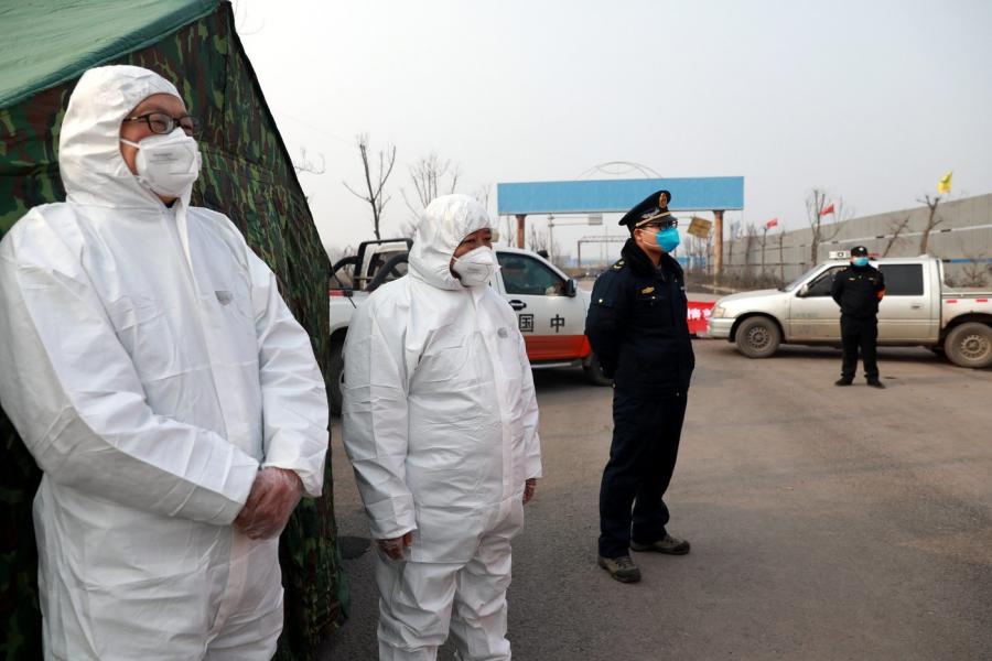 Coronavirus: record de morts par jour en Russie