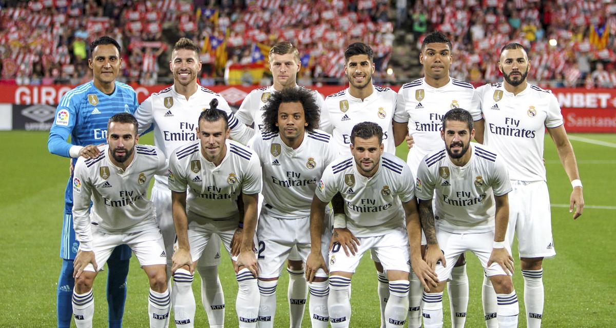 Le Real de Madrid, le Club le plus riche au monde