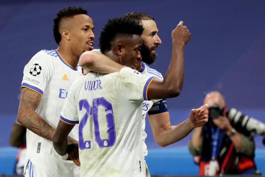 Ligue des champions: Le Real Madrid rejoint Liverpool en finale