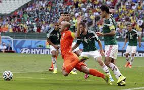 Le Néerlandais Arjen Robben, meilleur simulateur du Mondial 2014