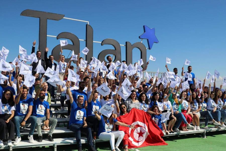 Talan rend hommage au talent en célébrant Ons Jabeur