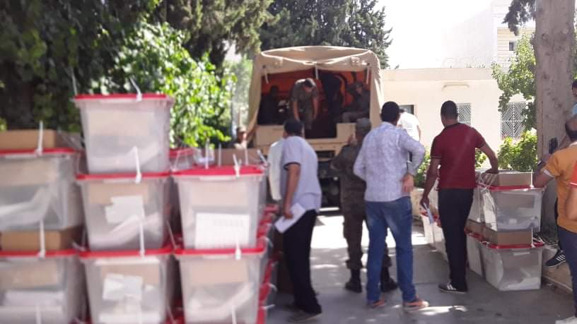 Tunisie :7 millions d’électeurs aux urnes ce dimanche