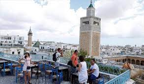 Accroissement de 51% des recettes touristiques à 1,1 milliard de dinars (au 10 juin)