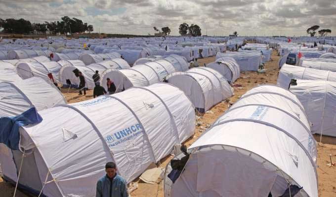 HCR : Un millier de réfugiés sont recensés en Tunisie