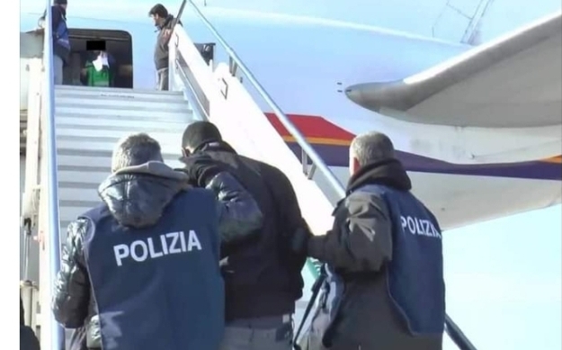 1694 Tunisiens refoulés de force d’Italie depuis le début de l’année